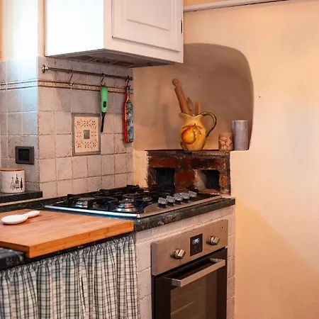 Apartman Terrazza Con Vista Falcinello