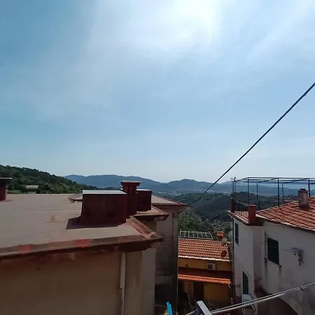 Terrazza Con Vista Apartman